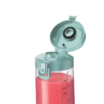 NUTRIBULLET NBP003.LBL Hordozható turmixgép, 475ml, Világoskék - Image 2