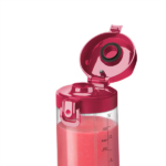 NUTRIBULLET NBP003.MA Hordozható turmixgép, 475ml, Piros - Image 3