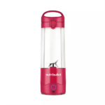 NUTRIBULLET NBP003.MA Hordozható turmixgép, 475ml, Piros - Image 4