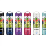 NUTRIBULLET NBP003.MA Hordozható turmixgép, 475ml, Piros - Image 5
