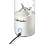 NUTRIBULLET NBP003.W Hordozható turmixgép, 475ml, fehér - Image 2