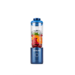 NUTRIBULLET NBP013BL Hordozható turmixgép, 590ml, Zafírkék