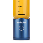NUTRIBULLET NBP013BL Hordozható turmixgép, 590ml, Zafírkék - Image 3