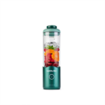 NUTRIBULLET NBP013GR Hordozható turmixgép, 0.6L, Erdőzöld