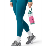 NUTRIBULLET NBP013GR Hordozható turmixgép, 0.6L, Erdőzöld - Image 4