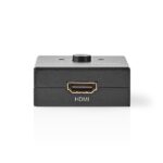 Nedis VSWI3482AT HDMI kapcsoló, 2x HDMI bemenet | 1x HDMI kimenet - Image 2