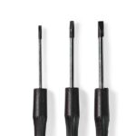 Nedis SDAS110VA 15db-os precíziós csavarhúzó készlet - Image 5