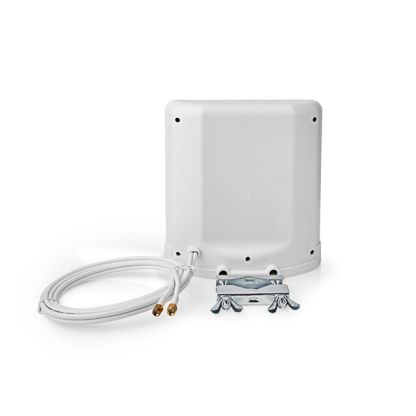 Nedis ANOR5G20WT Beltéri és kültéri antenna, 3G / 4G / 5G, 698 MHz -5000 MHz, Nyereség: 6 dB - Image 2