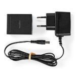 Nedis ASPL2512BK digitális audio splitter, TosLink be - 2x TosLink kimenet - Image 4