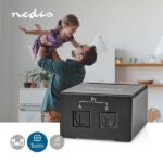 Nedis ASWI2512BK digitális audio kapcsoló 2x Toslink - Image 3