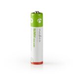 Nedis BANM9HR034B, AAA akku csomag 1,2V 950mAh, 4db/csomag - Image 2