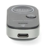 Nedis BTTC2500BK, bluetooth adó / vevő, akkumulátoros - Image 2