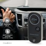 Nedis BTTC2500BK, bluetooth adó / vevő, akkumulátoros - Image 5