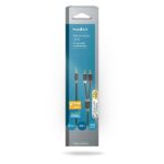 Nedis CABW22200AT30 sztereo audió kábel 3,5mm sztereo jack - 2x RCA,  Aranyozott,  3 m - Image 3