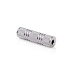 Nedis CAGB22950ME 3,5mm sztereo jack toldó, aljzat - aljzat