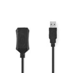 Nedis CCCGL60EXTBK200 aktív USB hosszabító, 20m - Image 2