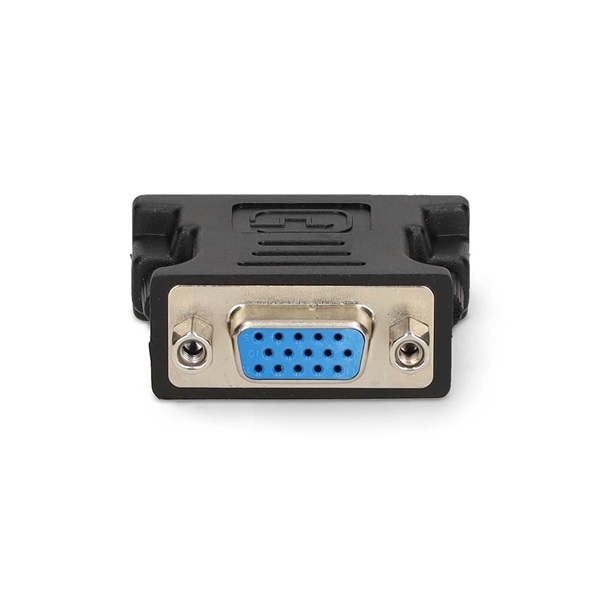 Nedis CCGB32900BK DVI-I - VGA adapter, DVI-I 24+5 Male - VGA Female - Image 2