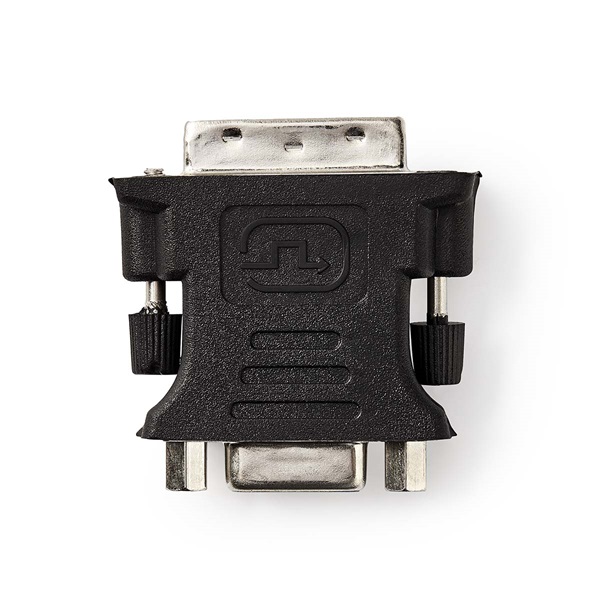Nedis CCGB32900BK DVI-I - VGA adapter, DVI-I 24+5 Male - VGA Female - Image 3
