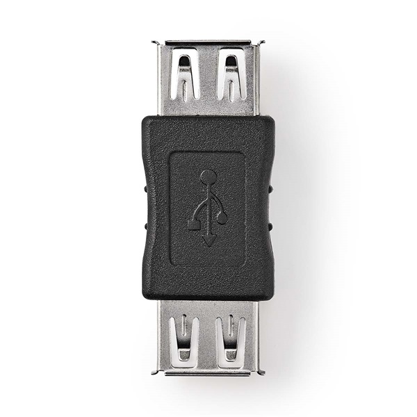 Nedis_CCGB60900BK_USB_toldo_USB_aljzat_-_aljzat-i1576344.jpg Nedis CCGB60900BK USB toldó, USB aljzat - aljzat - Image 1