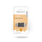 Nedis CCGB60900BK USB toldó, USB aljzat - aljzat - Image 2