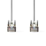 Nedis CCGB85121GY100  SF/UTP Cat5e patch kábel, RJ45, 10/100/1000 Mbit/s, hossz 10m - Image 3