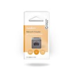 Nedis CCGB89010BK Cat5e / Cat6, RJ45 UTP toldó, ABS - Image 5