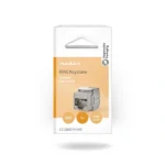 Nedis CCGB89740ME CAT7 / Keystone, RJ45 aljzat, SFTP, Fém - Image 5