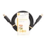 Nedis CCGL37010BK20 Displayport kábel 4K@60Hz, aranyozott csatlakozók, 2m - Image 3