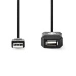 Nedis CCGL60EXTBK50 aktív USB hosszabító, 5m - Image 3