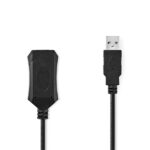 Nedis CCGL60EXTBK50 aktív USB hosszabító, 5m - Image 2