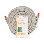 Nedis CCGL85230GY150 UTP Cat6 patch kábel, RJ45 aranyozott érintkezők, hossz 15m - Image 2