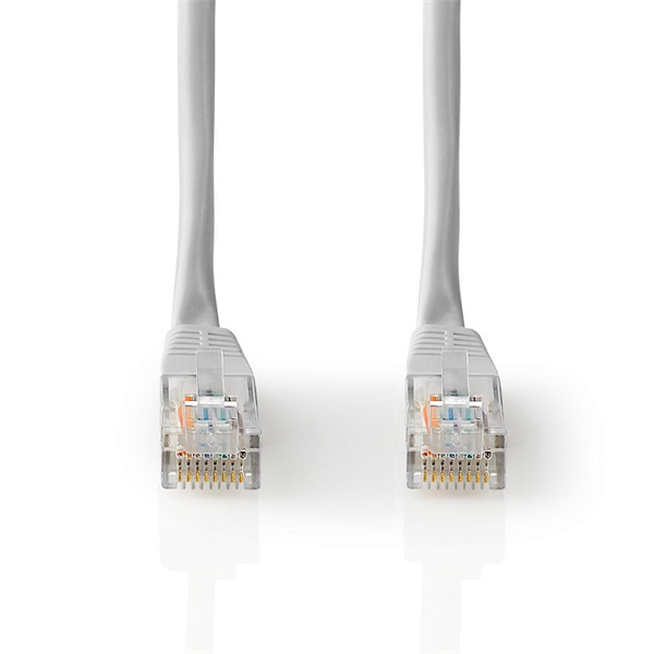 Nedis CCGT85100GY75 UTP Cat5e patch kábel, RJ45, 10/100/1000 Mbit/s, hossz 7,5m - Image 3