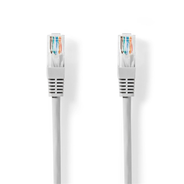 Nedis CCGT85100GY75 UTP Cat5e patch kábel, RJ45, 10/100/1000 Mbit/s, hossz 7,5m - Image 2