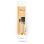 Nedis CCGW60852BK09, USB - RS232 (adapter) kábel, 0,9m - Image 3