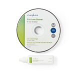 Nedis CLDK100TP CD fej tisztító lemez
