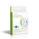 Nedis CLDK110TP cd/dvd/blu-ray tisztító készlet tisztító folyadékkal - Image 5