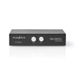 Nedis CSWI5902BK VGA kapcsoló 2 portos