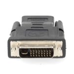 Nedis CVGB34912BK DVI-D 24+1-tűs dugó - HDMI aljzat