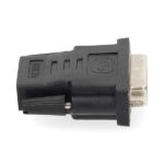 Nedis CVGB34912BK DVI-D 24+1-tűs dugó - HDMI aljzat - Image 4