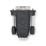 Nedis CVGB34912BK DVI-D 24+1-tűs dugó - HDMI aljzat - Image 5