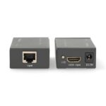 Nedis VREP3450AT HDMI extender (hosszabító) Cat6 kábelen, 1.65Gbps, 1080p, 60m - Image 2