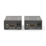 Nedis VREP3450AT HDMI extender (hosszabító) Cat6 kábelen, 1.65Gbps, 1080p, 60m - Image 3