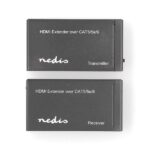 Nedis VREP3450AT HDMI extender (hosszabító) Cat6 kábelen, 1.65Gbps, 1080p, 60m - Image 4