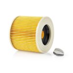 Nedis VCFI200KAR Karcher HEPA filter / szűrő (A 2101, A 2201, WD 1, WD 2, WD 3, 6.414-552.0) - Image 4
