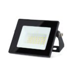 Nedis LLFL11BLK LED reflektor 20W, IP44, 4000 K, 1620 lm, 220 - 240 V AC 50/60 Hz, Energiaosztály: F - Image 2