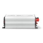 Nedis PIM30012FGY 12V DC - 230V AC inverter, 300W, csatlakozás: szivargyújtós, akku csipesz - Image 3