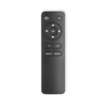 Nedis TVSM5840BK 37-80" LCD TV/Monitor motoros állvány (tartó konzol), állítható magasság 79 - 184 cm, Smart Wi-Fi, 60kg - Image 3