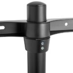 Nedis TVSM5250BK LCD TV/Monitor állvány (tartó konzol), 49"-70", szabadon álló, 40kg - Image 3