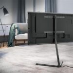 Nedis TVSM5250BK LCD TV/Monitor állvány (tartó konzol), 49"-70", szabadon álló, 40kg - Image 5