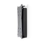 Nedis TVWM1010BK LCD TV / monitor fali tartó konzol, 13-27",  max. teherbírás 30 kg, faltáv:20mm, acél - Image 3